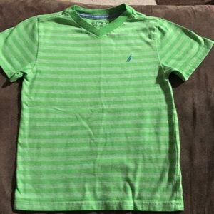 Boys NAUTICA shirt